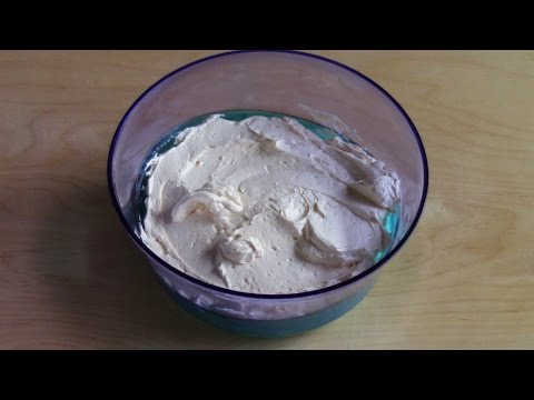 Französische  Buttercreme 🍃🌸🍃French  Buttercream 🍃🌸🍃