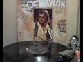 Waylon Jennings - Till I Gain Control Again [original Lp version]