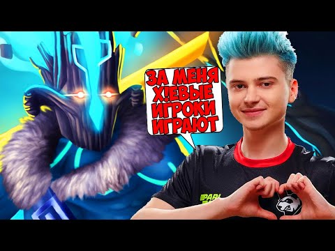 РАМЗЕС МАСТЕР КЛИНКА НА ДЖАГГЕРНАУТЕ 1 VS 9 | DOTA 2 RAMZES JUGGERNAUT
