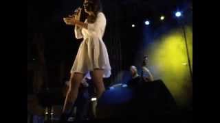 "Eva" Ruth Lorenzo. Málaga (16/05/15).