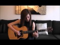 (Utada Hikaru) First Love - Gabriella Quevedo ...