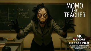 Download lagu The Momo Teacher - Unveiling Terror | Horror short film 4k mp3