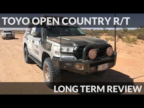 Toyo Open Country R/T Long Term Review