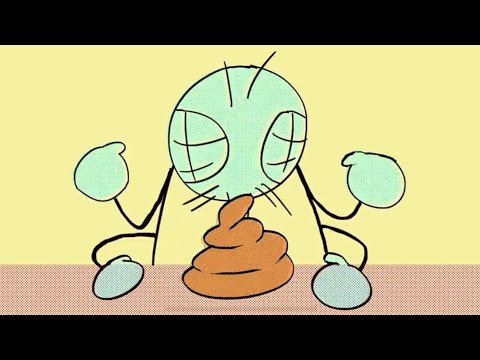 Captain Three Leg - “Toilet Flies” Music Video