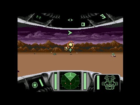 Iron Hammer (Prototype) (Megadrive) (NovaLogic) (Sega Channel) (1996)