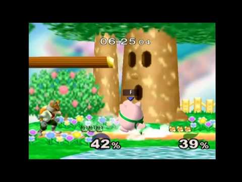 MasterHand 8 Losers Top 8 - K.F vs. Kounotori