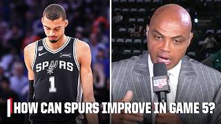 Download lagu How can the Spurs fix their mistakes from Game 4βs HISTORIC COLLAPSE? π€ | NBA Tip-Off mp3 Download lagu How can the Spurs fix their mistakes from Game 4βs HISTORIC COLLAPSE? π€ | NBA Tip-Off mp3