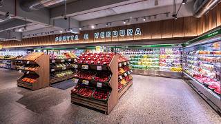 Buying in an ITALIAN SUPERMARKET 🇮🇹: Pasta, Pizza & Food Prices You Wo