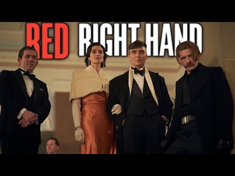 Red Right Hand Peaky Blinders | Peaky Blinders Theme Song
