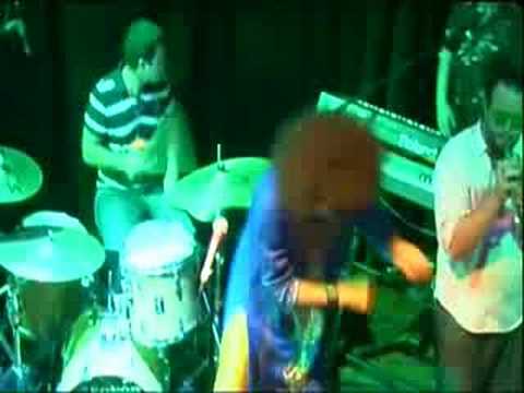 'Soul Power' FUNK'N'STEIN @ The Pigalle Club