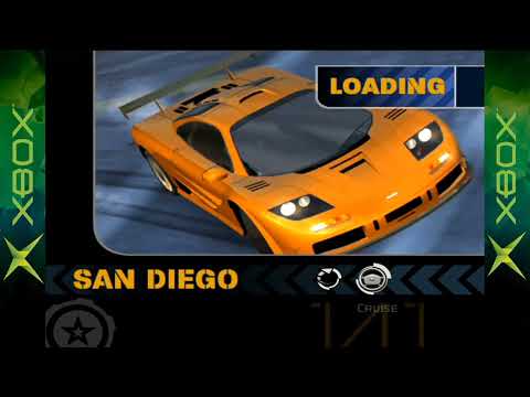 Midnight Club 3: Dub Edition - xbox classic gameplay