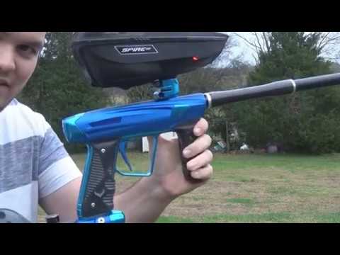 EMPIRE VANQUISH GT SHOOTING VIDEO