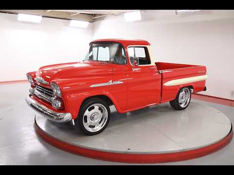 1958 Chevrolet Apache (CC-2097766) for sale in Denver , Colorado