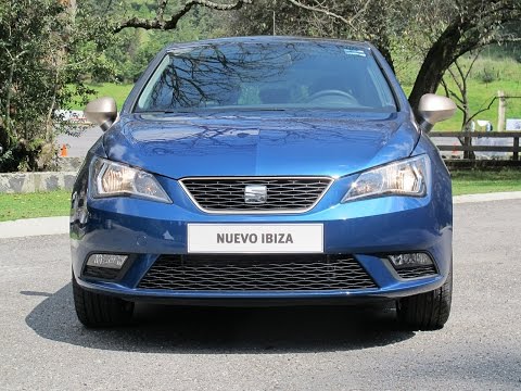 8 cosas que debes saber del SEAT Ibiza 2016