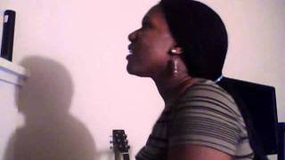 I'm in Love by Aretha Franklin cover by jenne
