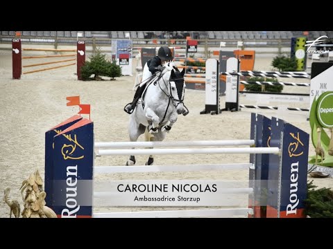 Caroline Nicolas - CSI2* Rouen 2022