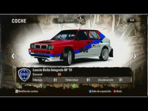 wrc 3 xbox 360 gameplay