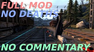 Half Life 2 mod - DownFall FULL MOD WALKTHROUGH