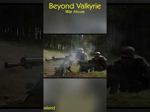 The War Is Over, But The Threat Remains | Beyond Valkyrie: Dawn Of The Fourth Reich | War Movies