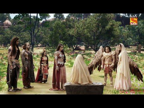 Garud Ne Ki Aditi Ki Seva | Dharm Yoddha Garud | Mon - Sat, 7 PM