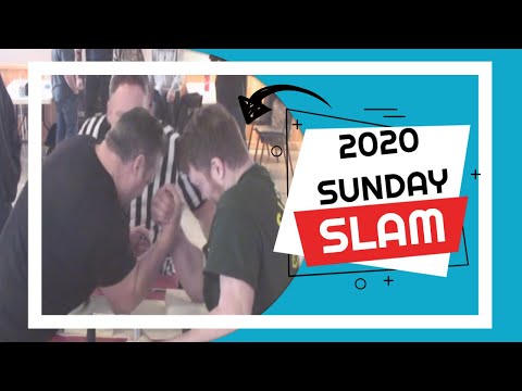 2020 Sunday Slam  -  S. Oldford v E. Newhook