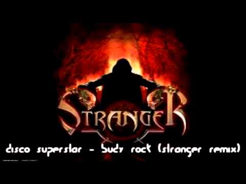 Max Farenthide Press. Disco Superstars - Body Rock (Stranger Remix)