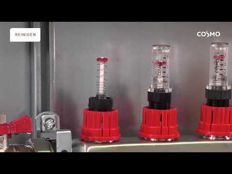 COSMO AFC-V Verteiler