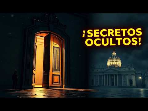 Los Misterios y Secretos del Vaticano (Documental)