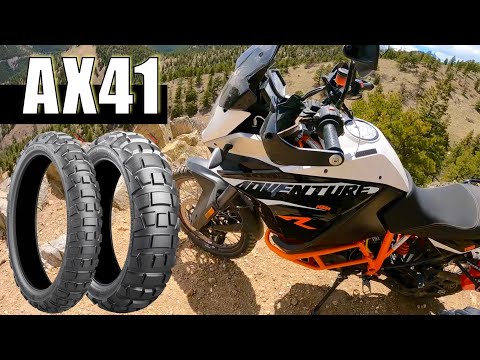 Bridgestone Battlax AX41 6,000k Miles Later Review