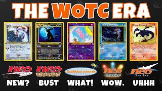 Pokémon's Fall from Grace: The NEO Series
