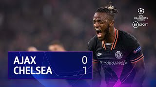Ajax 0-1 Chelsea | Champions League