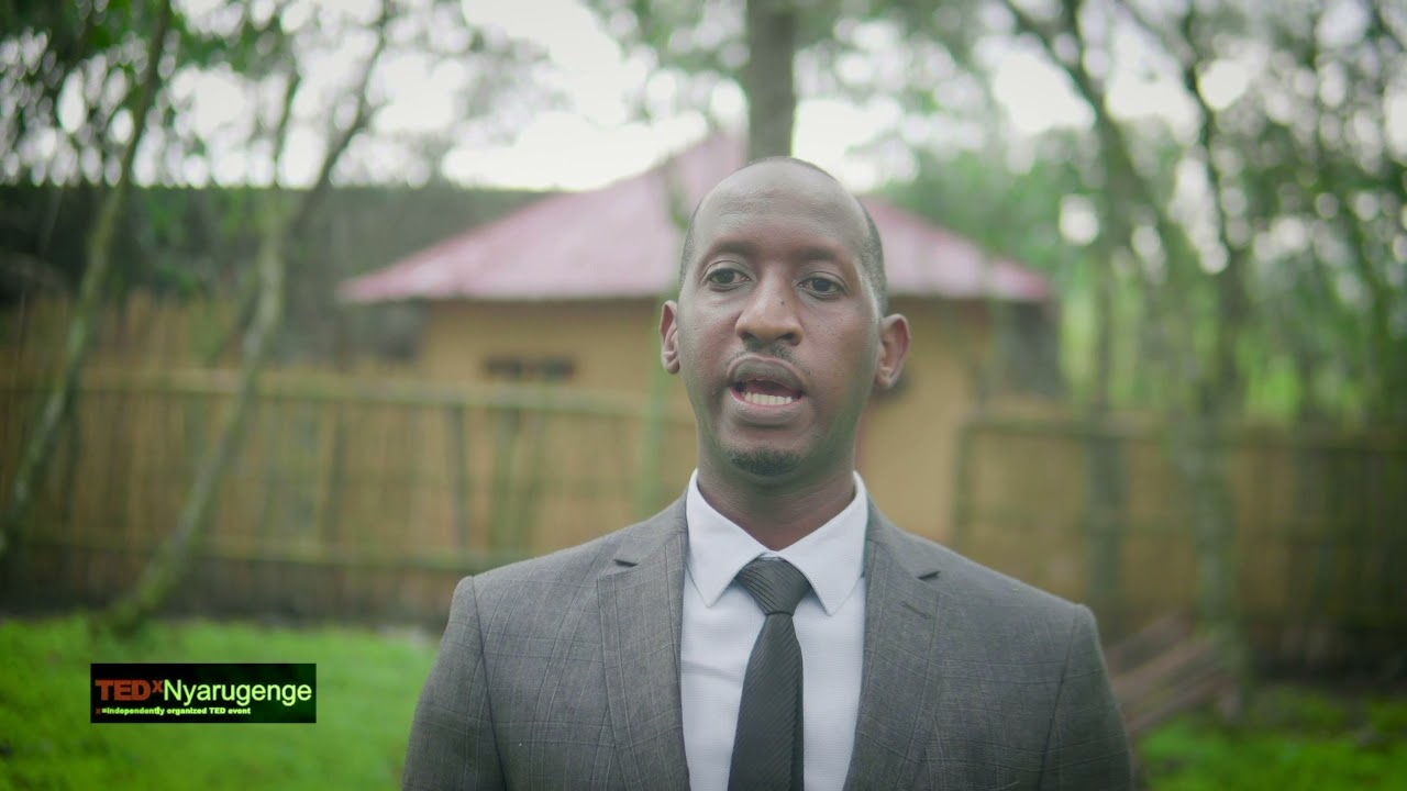 Ignite Power @ TedX Rwanda