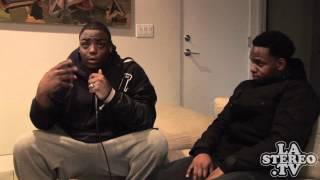 THE JEALOUS GUYS: The Life You Live Is That Song That You Sing