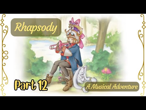 Rhapsody A Musical Adventure Gameplay - Sailing in the Sea & Get the 3rd Stone ( WATERSTONE )