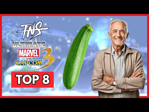 TNS UMvC3 #185 TOP 8 - Ultimate Marvel vs. Capcom 3