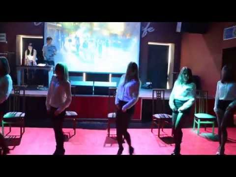 Bom Bom Party. SOUL- After School - First Love