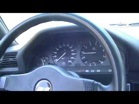 Bmw e30 m50b25 0-150