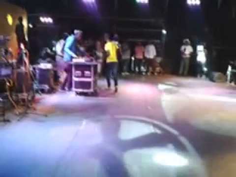 2014 @pmb dj flair ft bhizer nd izinxadu ukhozi birthday