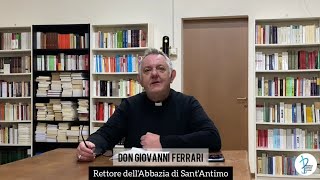 Download Lagu Commento al brano di Gv 3, 7-15 a cura di Don Giovanni Ferrari Thumbnail