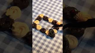 choco deco toploader #decoration #toploader #decoden #satisfying #satisfyingvideo #asmr