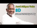Aasai Athigam Vechu 8D SURROUNDING Effect Song Use Hetphone Power Bass And 8D