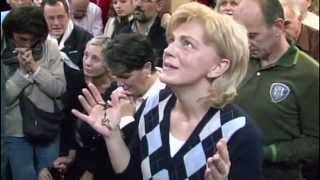 Apparizione a Mirjana 2 dicembre 2009 a Medjugorje