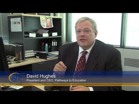 2013 Outstanding Volunteers: Sam and Claire Duboc - YouTube