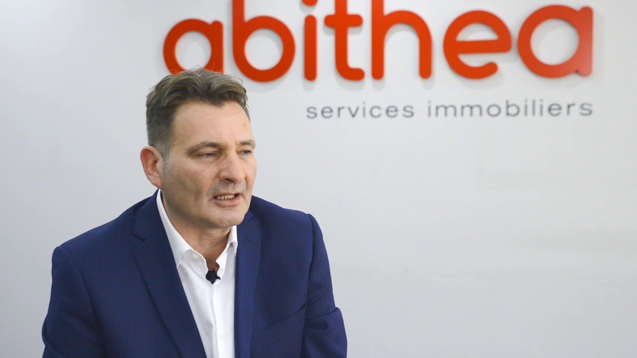 Christophe PREVE nous parle de son réseau immobilier Abithéa