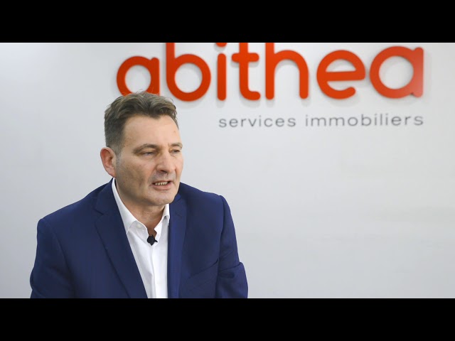 Christophe PREVE nous parle de son réseau immobilier Abithéa