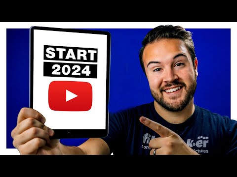 , title : 'How to START & SETUP a New YouTube Channel (The ULTIMATE Guide)'