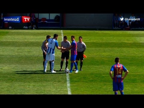 Resumen del encuentro Levante UD B-Atco. Baleares.