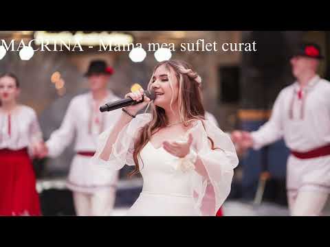 MACRINA - Mama mea suflet curat