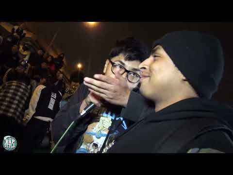 RG04 vs ALD -4tos- Clasificatoria Sangre x Sangre - Rapstyle Sjl 2022