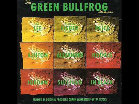 Green Bullfrog {Feat. with: Paice & Blackmore} Who Do You Love